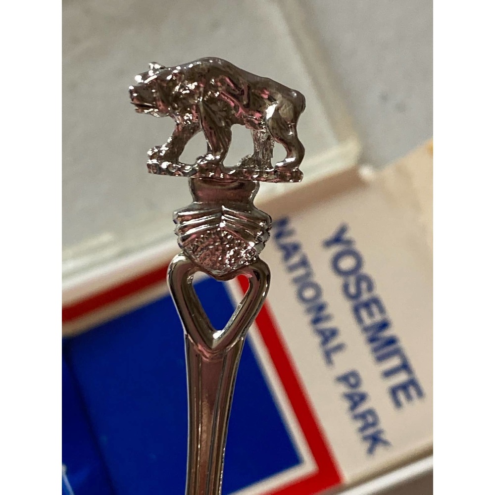 YOSEMITE Park Spoon Fort 1981